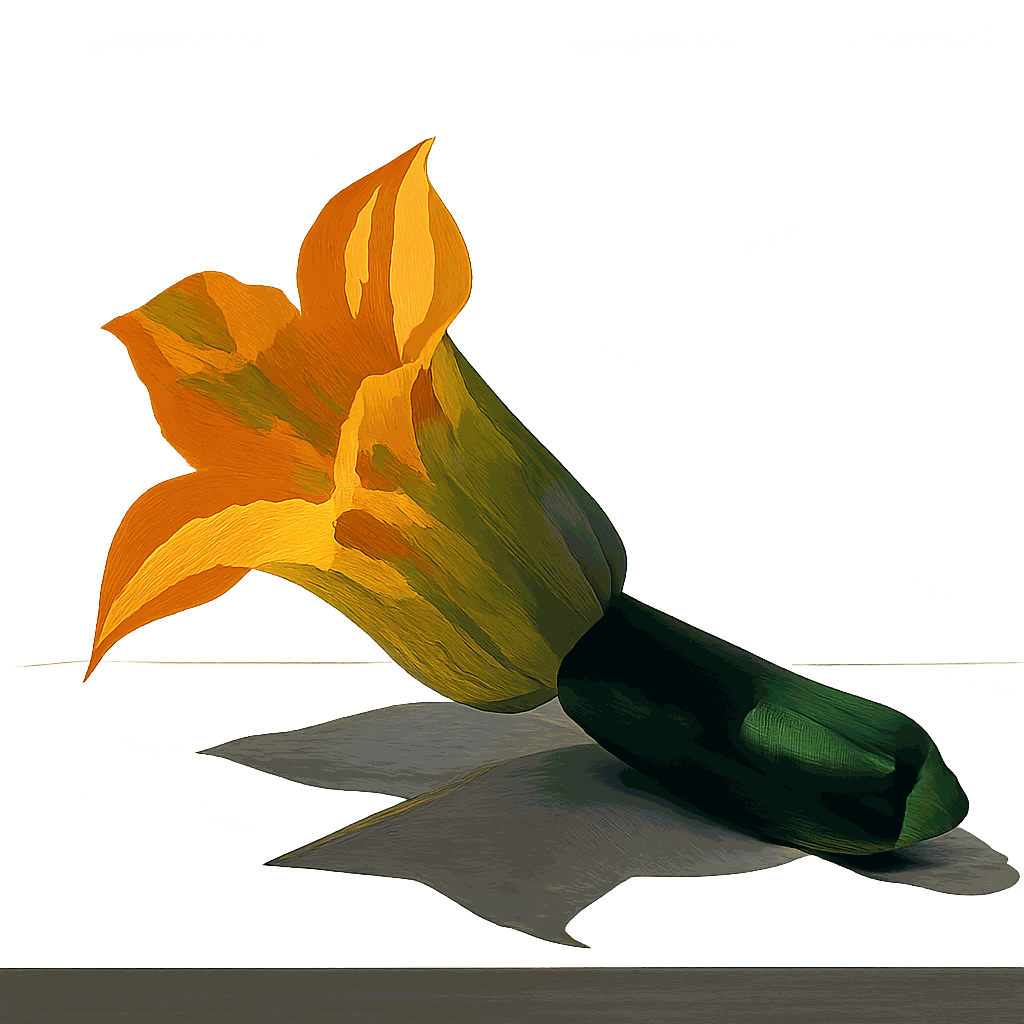 Squash blossom